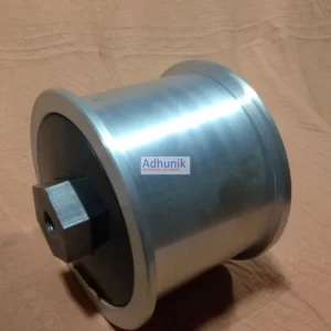 Belt Pressure Roller Of Aluminum
